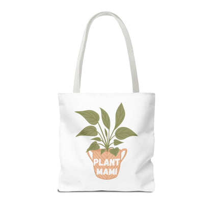 Plant Mami Tote Bag