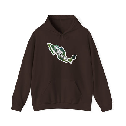 Tierra Indigena Nopales Hooded Sweatshirt