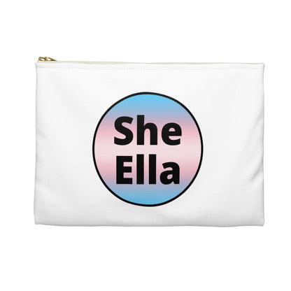 She / Ella - Trans Accessory Pouch