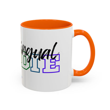 Multilingual Baddie Coffee Mug