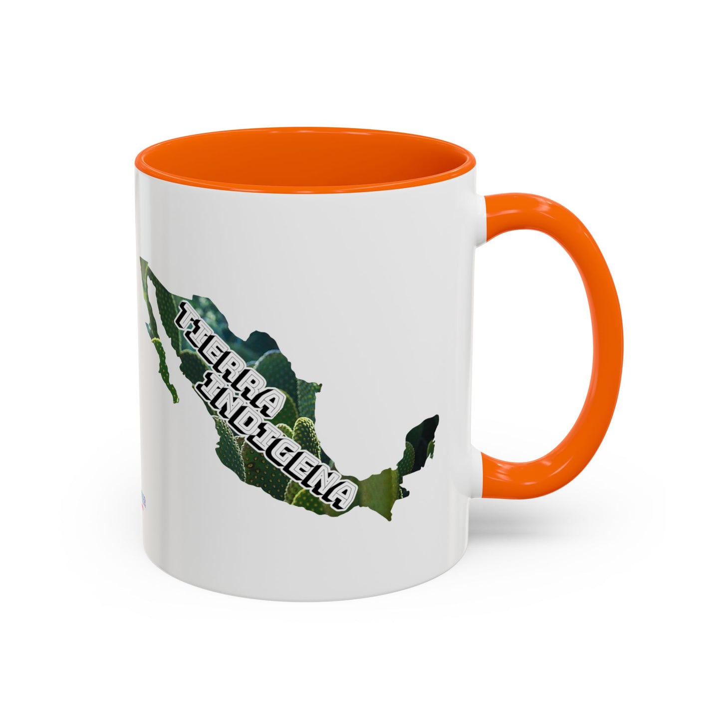 Tierra Indigena Nopales Coffee Mug