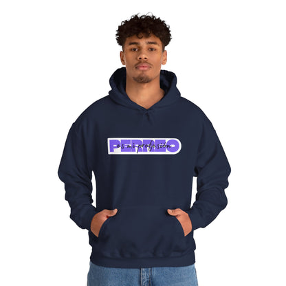 Perreo Es Mi Profesion - Purple Hooded Sweatshirt