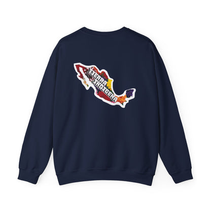 Tierra Indigena Dahlia Crewneck Sweatshirt