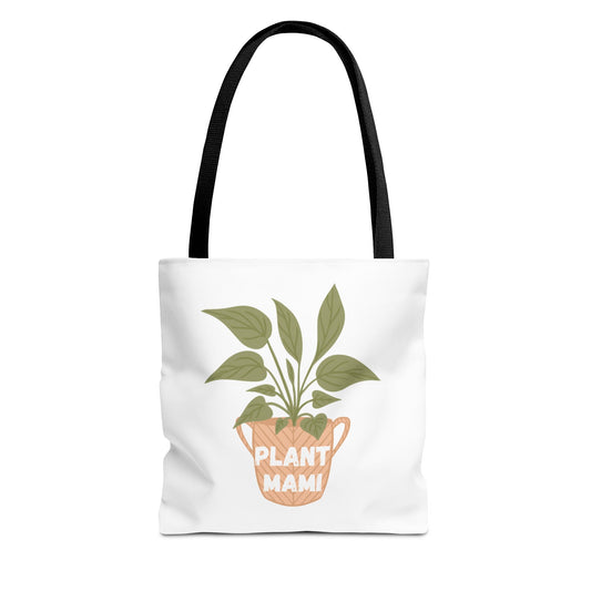 Plant Mami Tote Bag