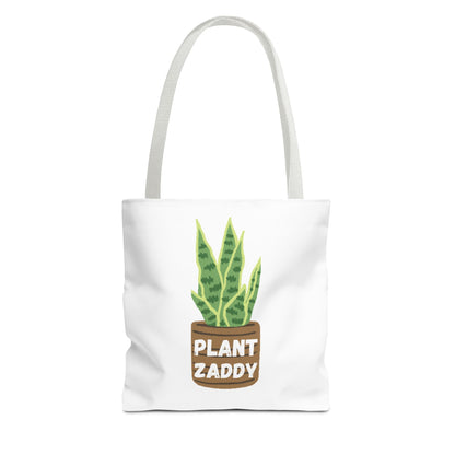Plant Zaddy Tote Bag