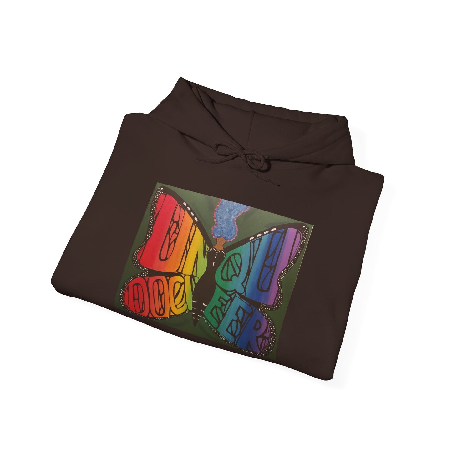 UndocuQueer Hooded Sweatshirt