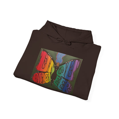 UndocuQueer Hooded Sweatshirt