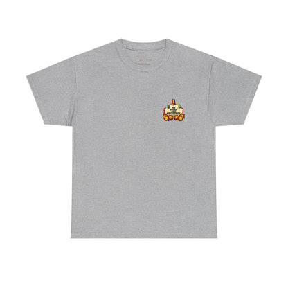 Me Guian Los Ancestros Unisex Heavy Cotton Tee