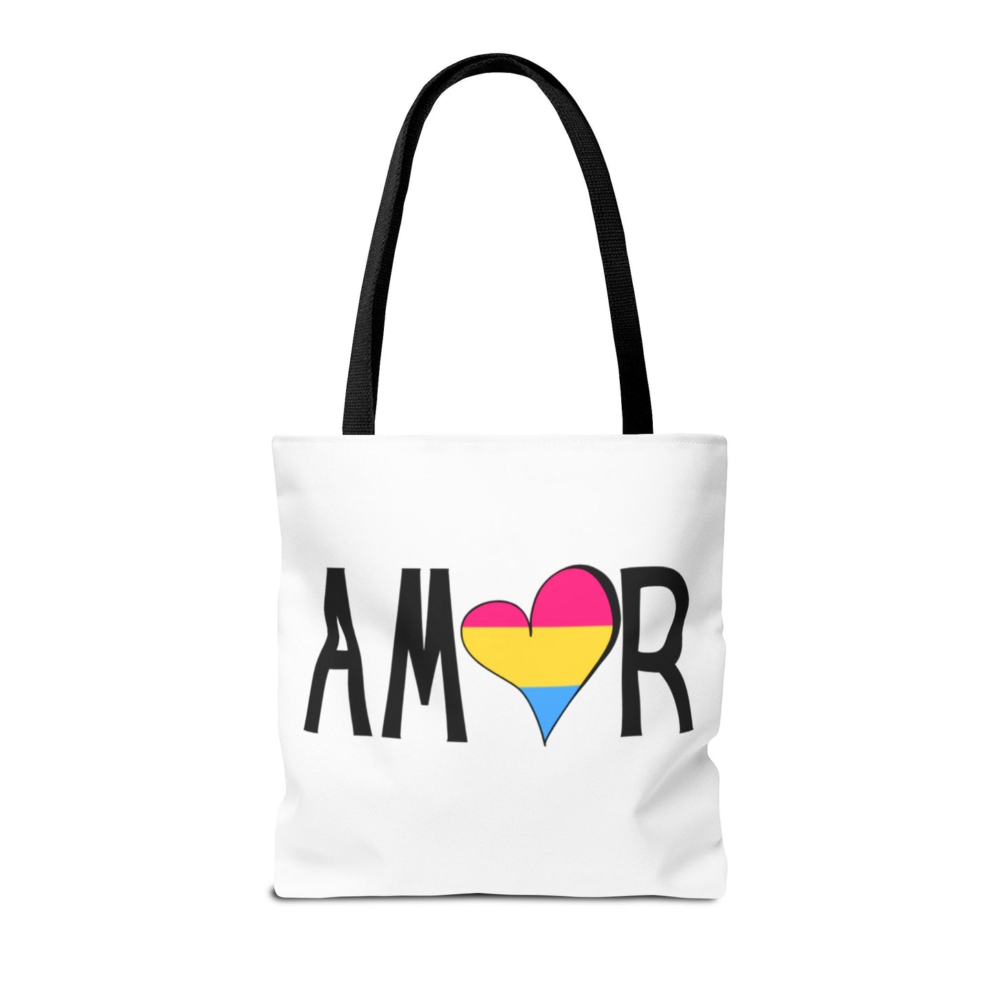 Amor Pan Tote Bag