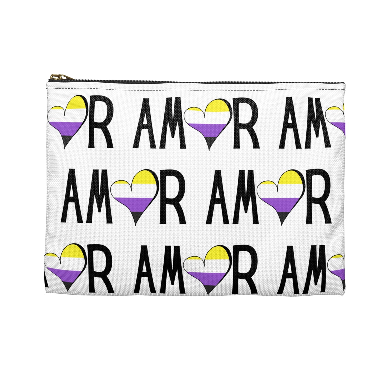 Amor Non Binary Accessory Pouch