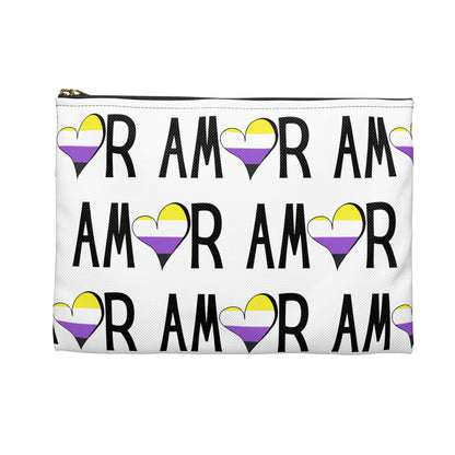 Amor Non Binary Accessory Pouch