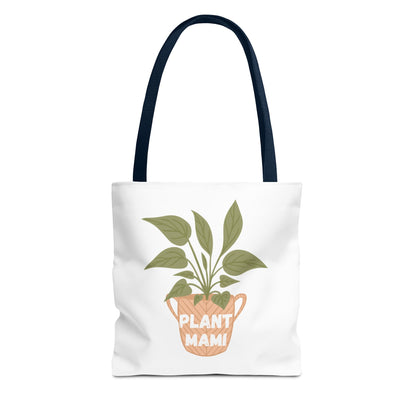 Plant Mami Tote Bag