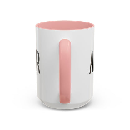 Amor El Salvador Coffee Mug
