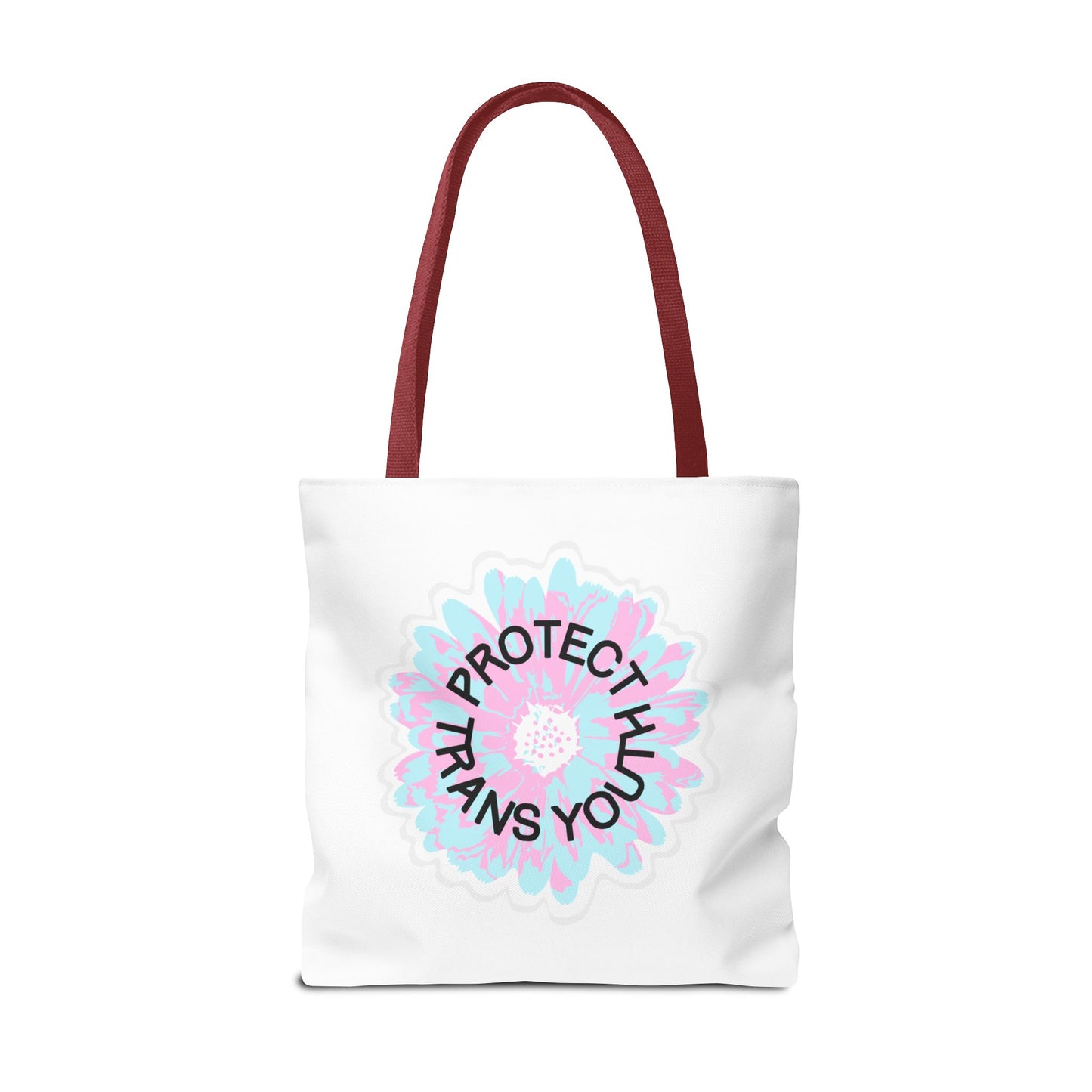 Protect Trans Youth Tote Bag