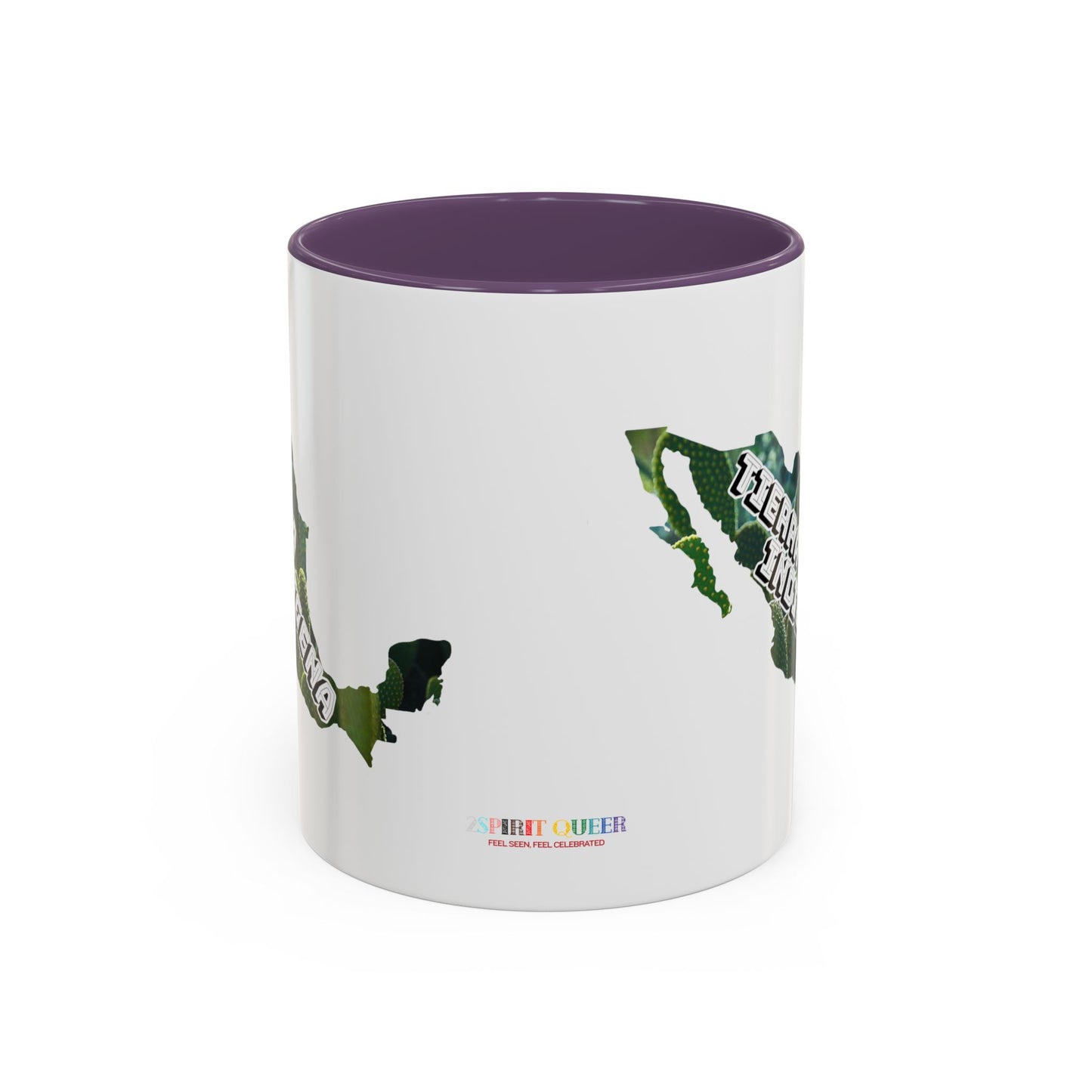 Tierra Indigena Nopales Coffee Mug