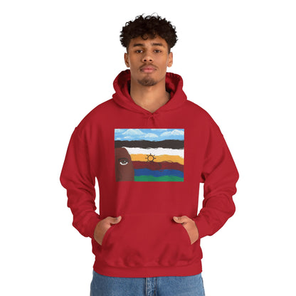 2Spirit Flag Hooded Sweatshirt