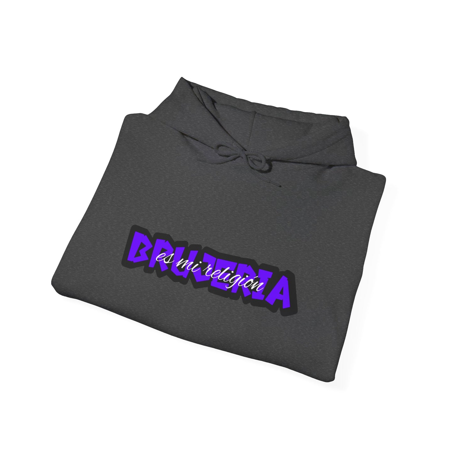 Brujeria es mi Religion Hooded Sweatshirt