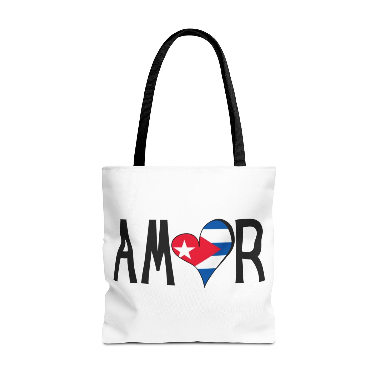 Amor Cuba Tote Bag
