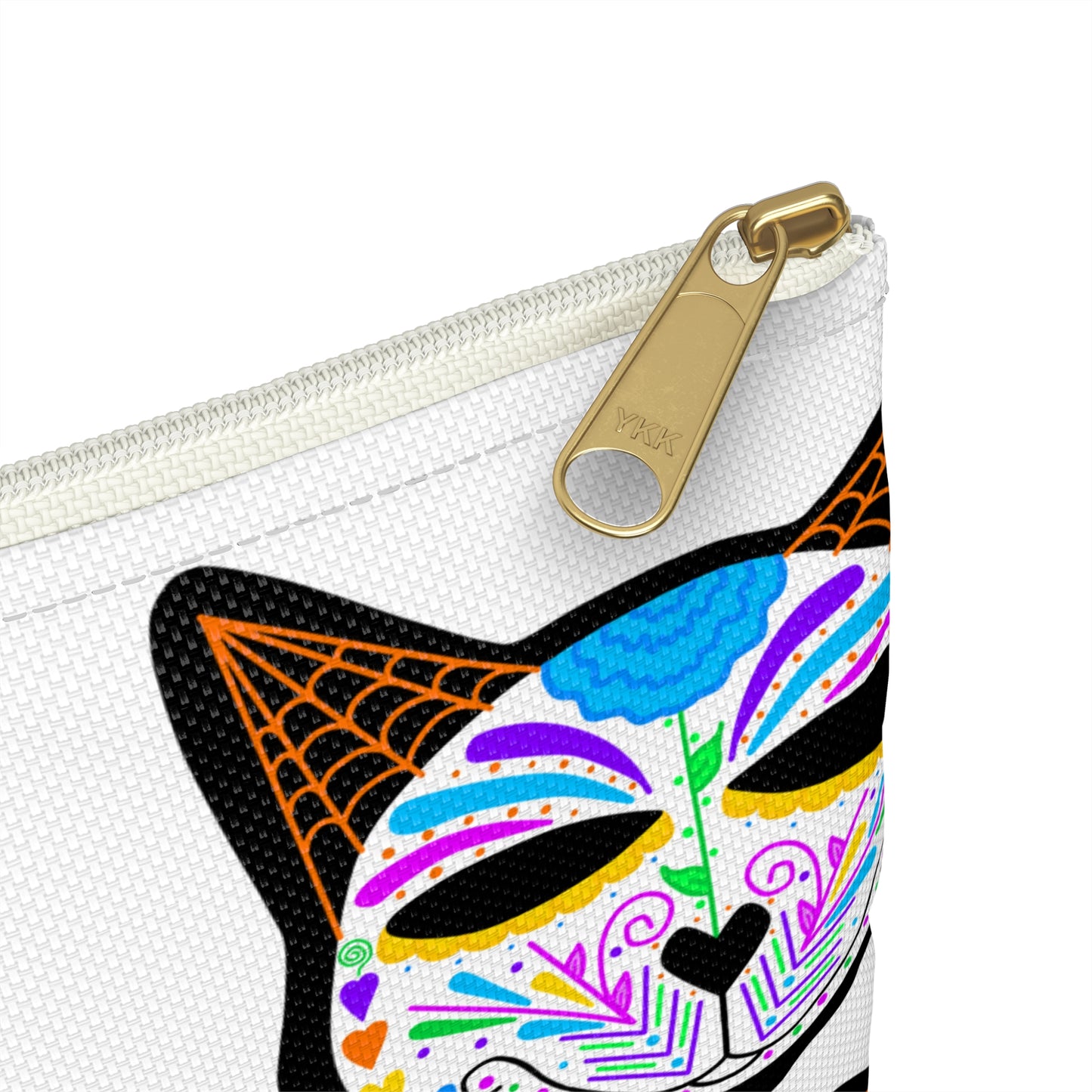 Cat DDLM Accessory Pouch