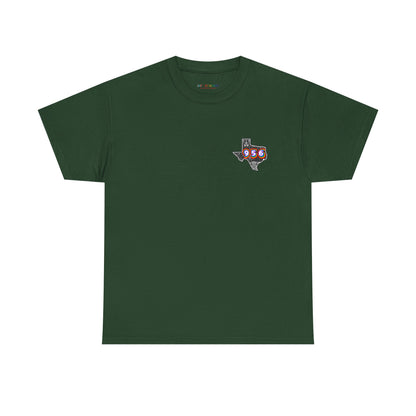 Texas 956 Heavy Cotton Tee