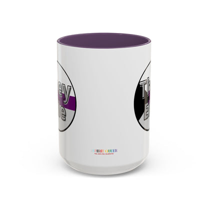 They / Elle Demi Coffee Mug