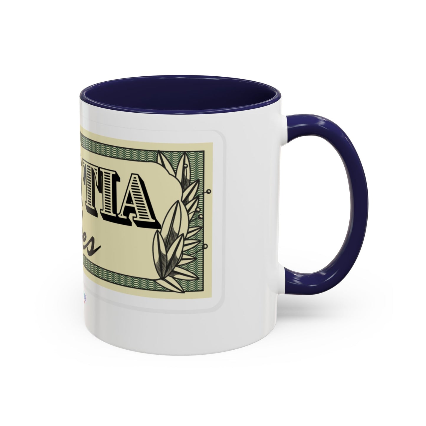 Rich Tia Vibes Coffee Mug