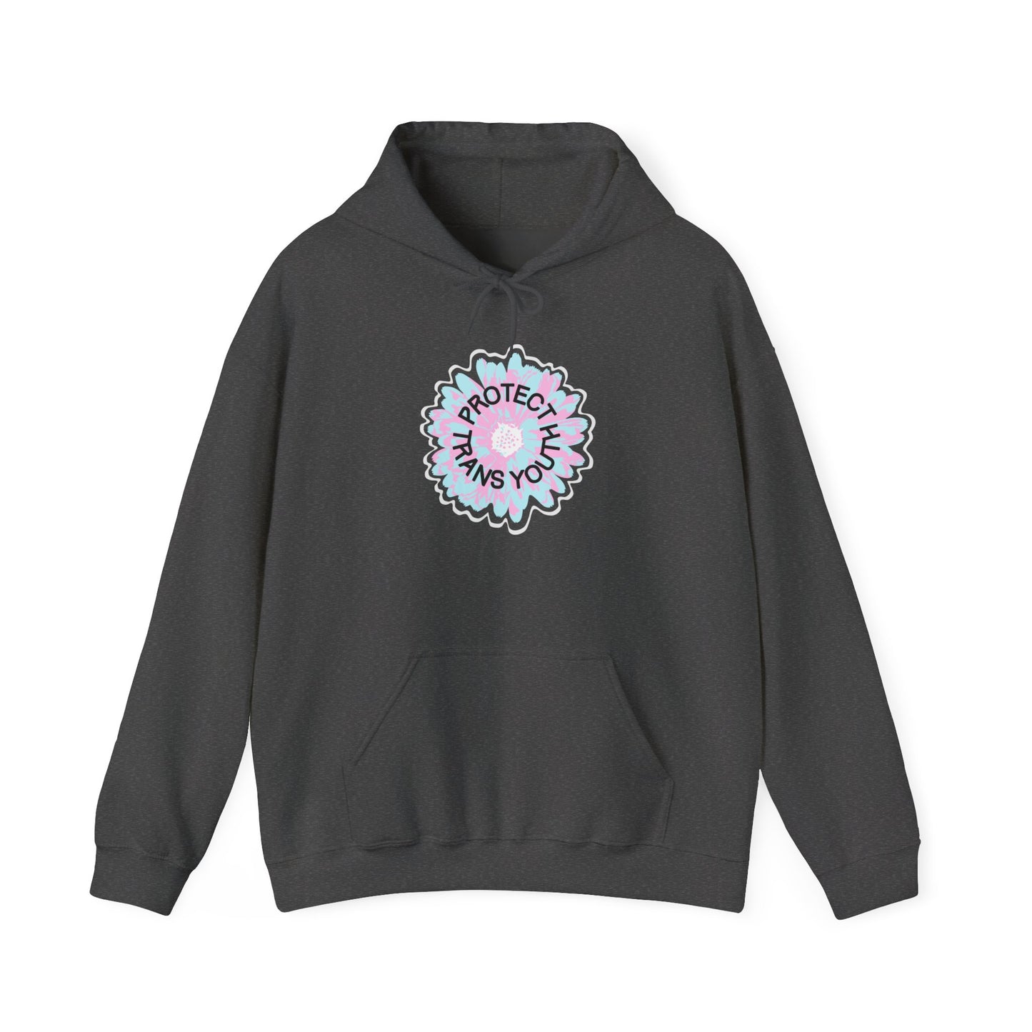Protect Trans Youth Hooded Sweatshirt