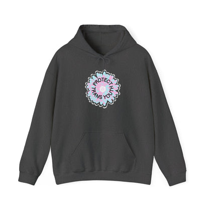 Protect Trans Youth Hooded Sweatshirt