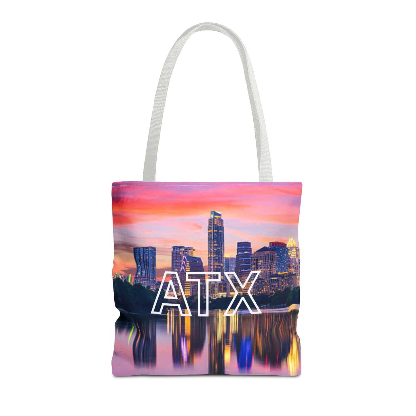 ATX Skyline Tote Bag