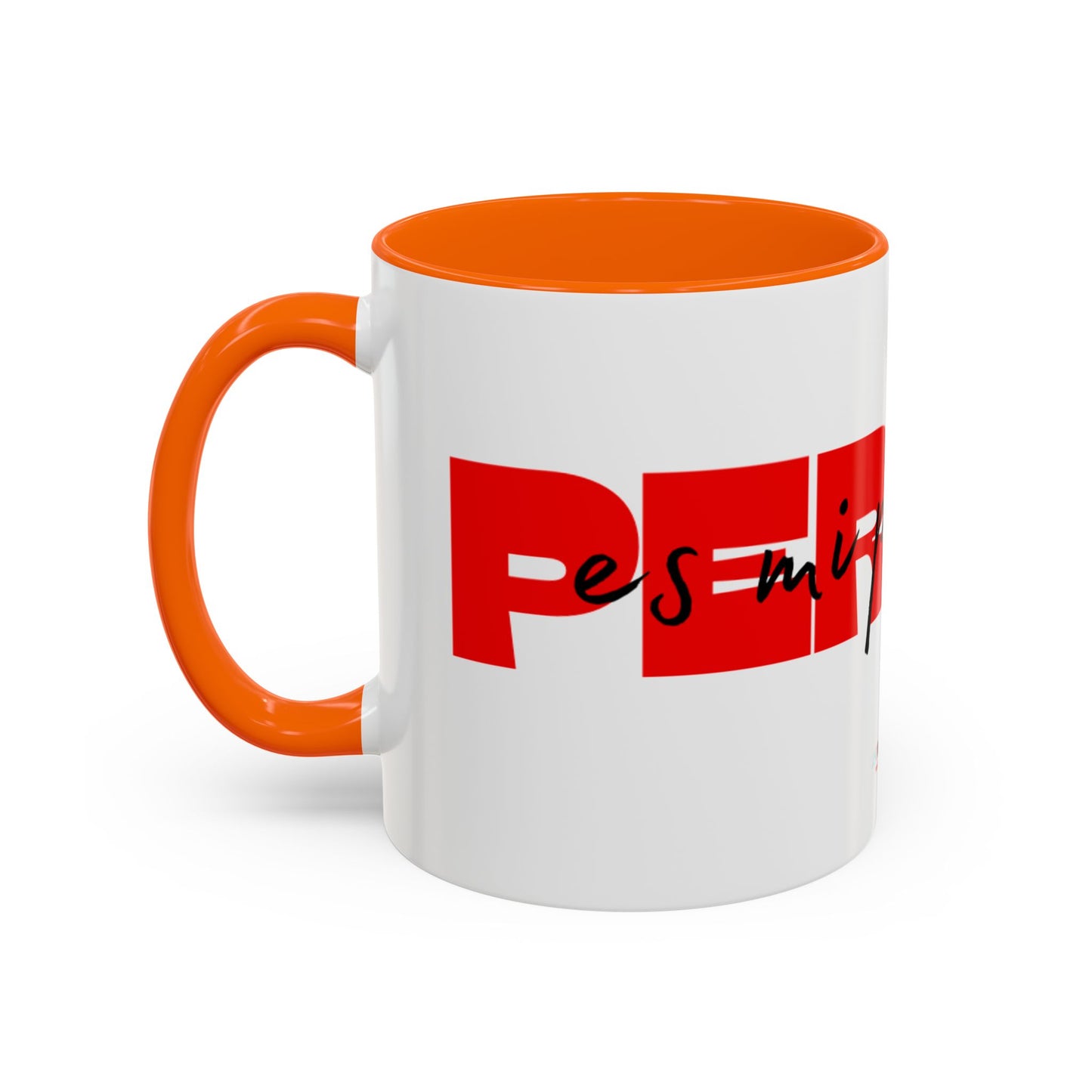 Perreo Es Mi Profesion Red Coffee Mug