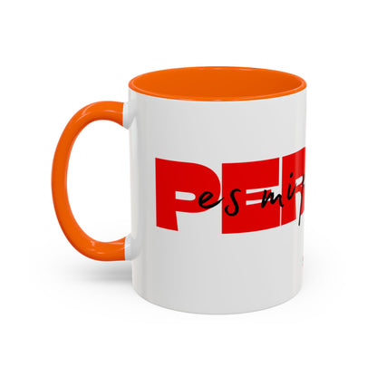 Perreo Es Mi Profesion Red Coffee Mug