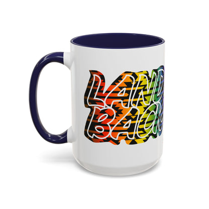 Land Back Coffee Mug