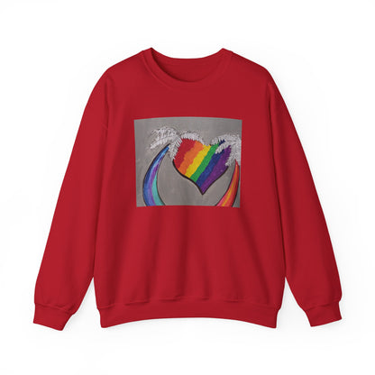 2Spirit Palmas Crewneck Sweatshirt