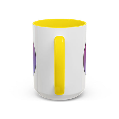 He/El Bi Coffee Mug