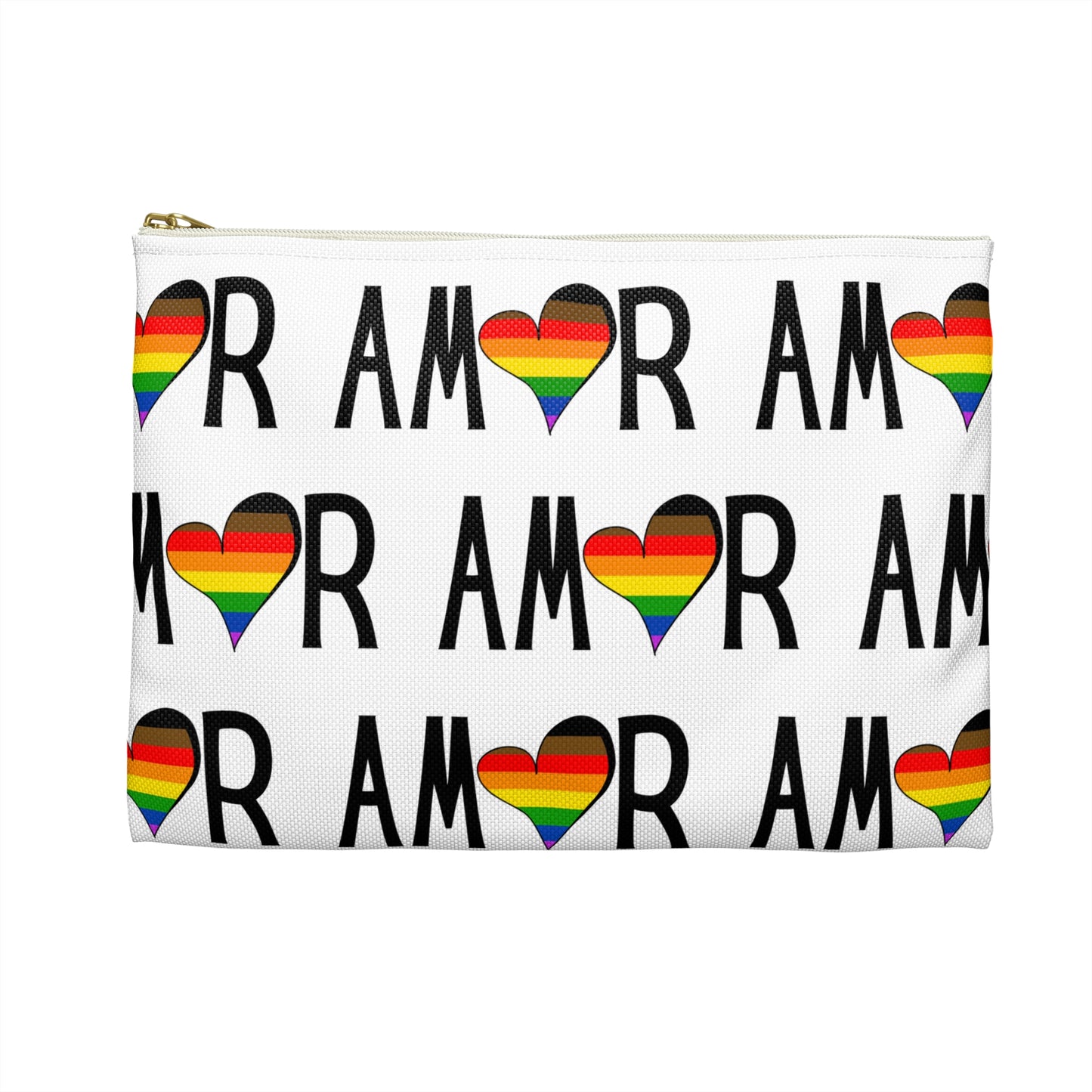 Amor BIPOC Accessory Pouch