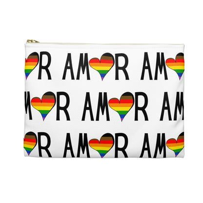 Amor BIPOC Accessory Pouch