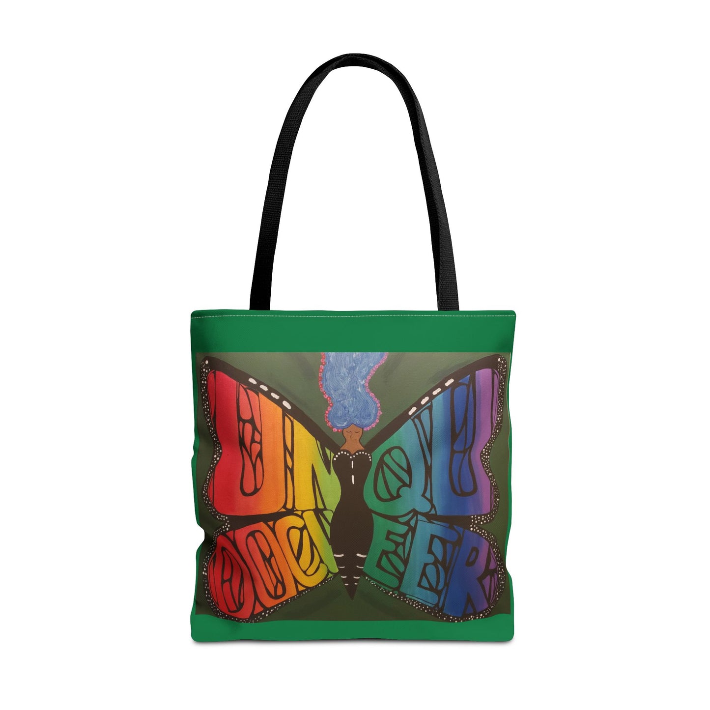 UndocuQueer Tote Bag