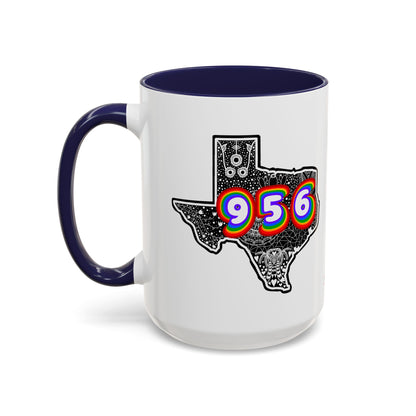 Texas 956 Coffee Mug