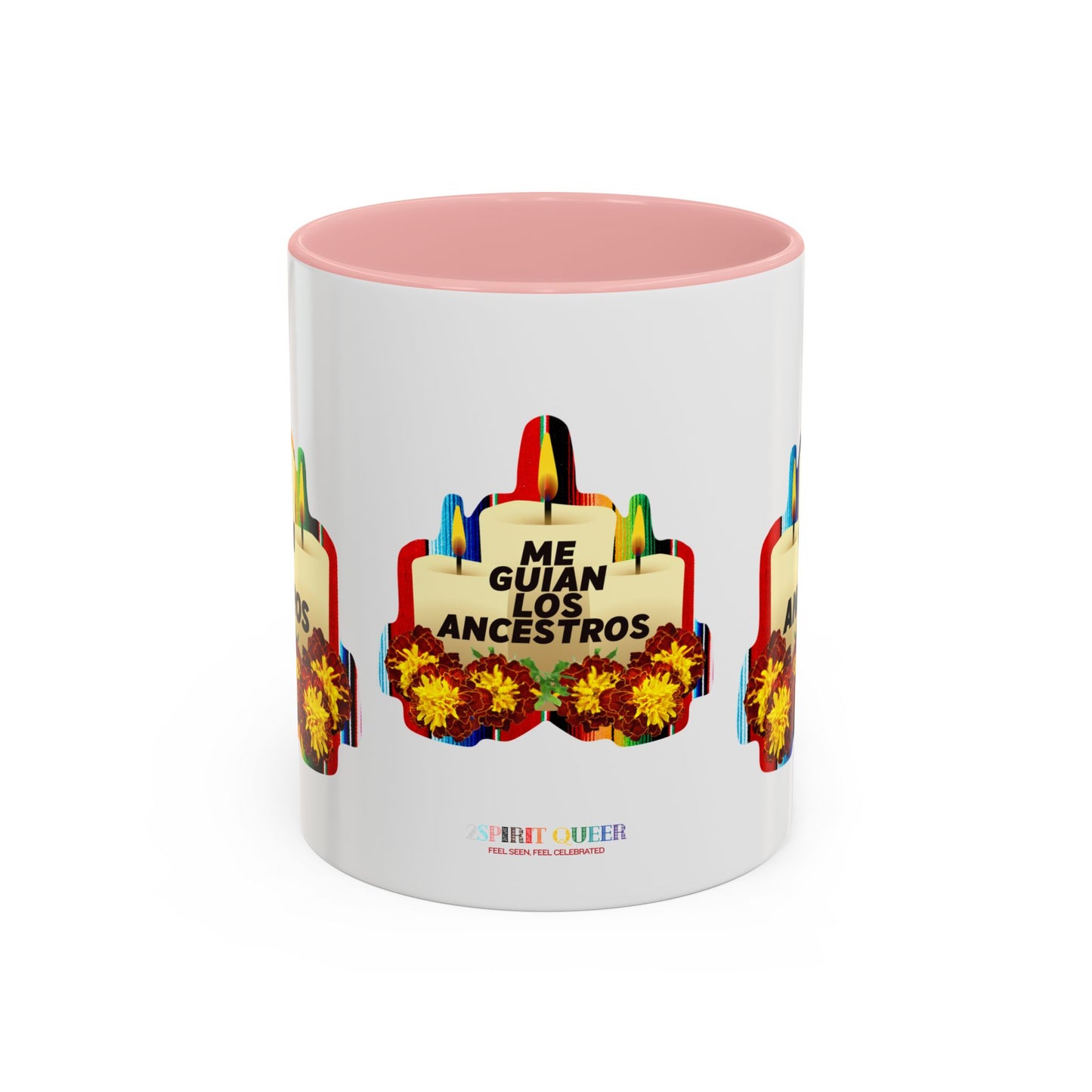 Me Guian Los Ancestros Coffee Mug