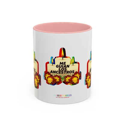 Me Guian Los Ancestros Coffee Mug