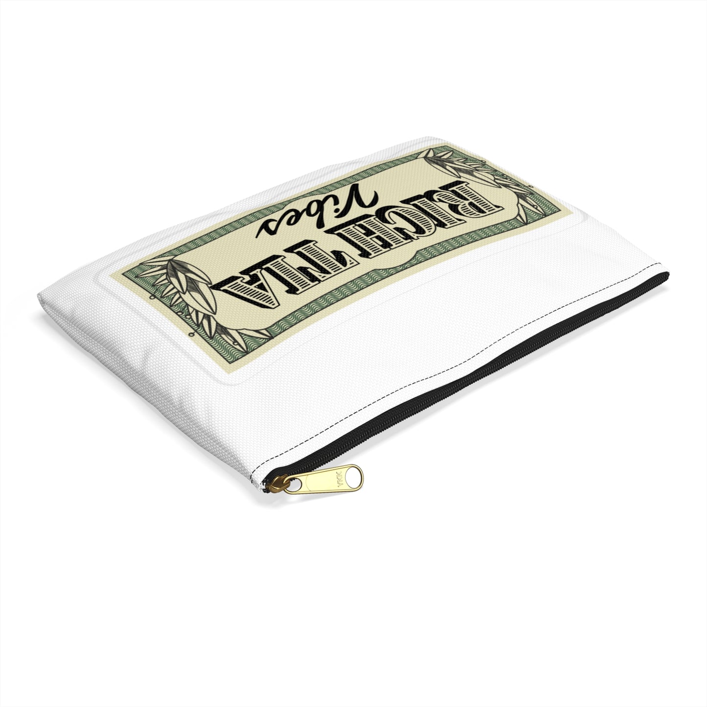 Rich Tia Vibes Accessory Pouch