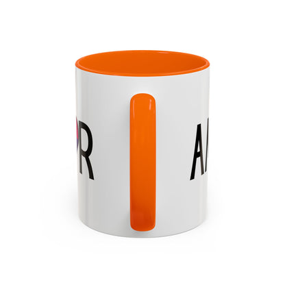 Amor Bi Coffee Mug