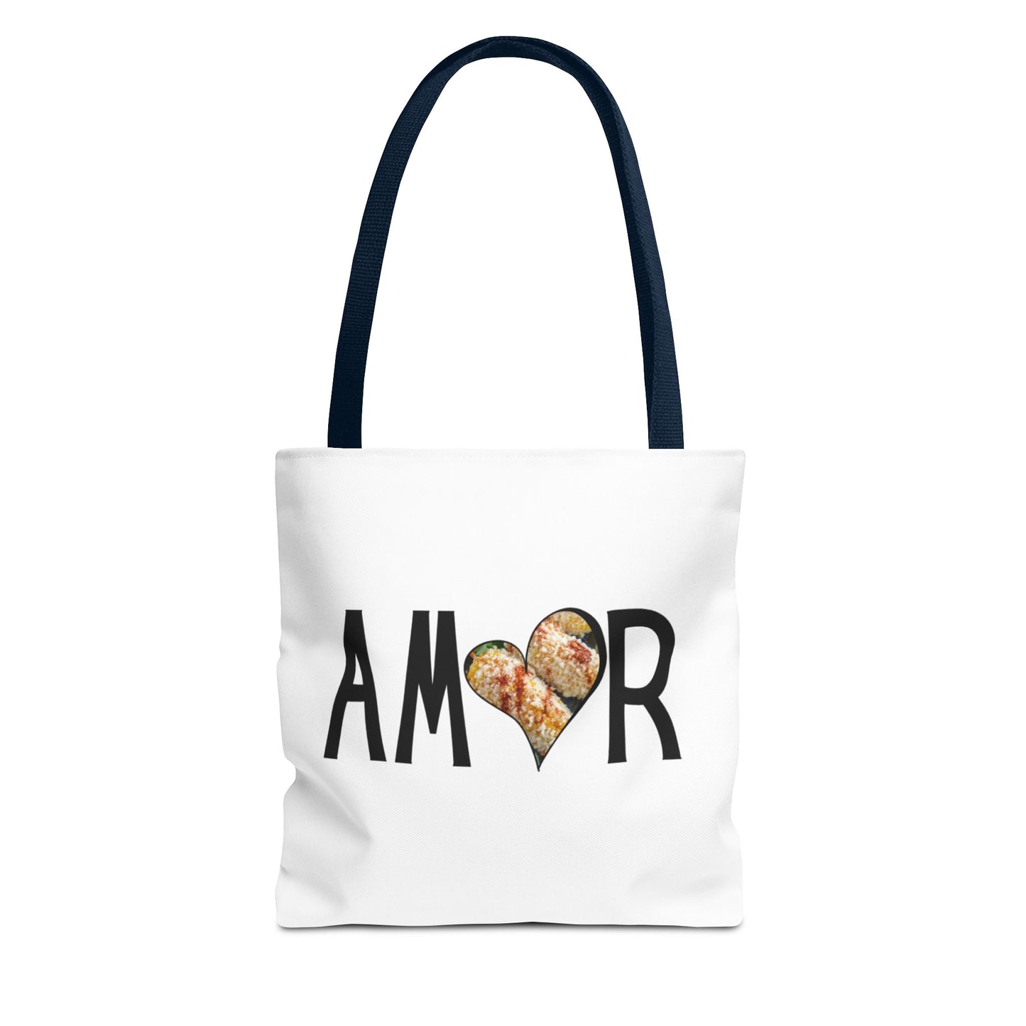 Amor Elote Tote Bag
