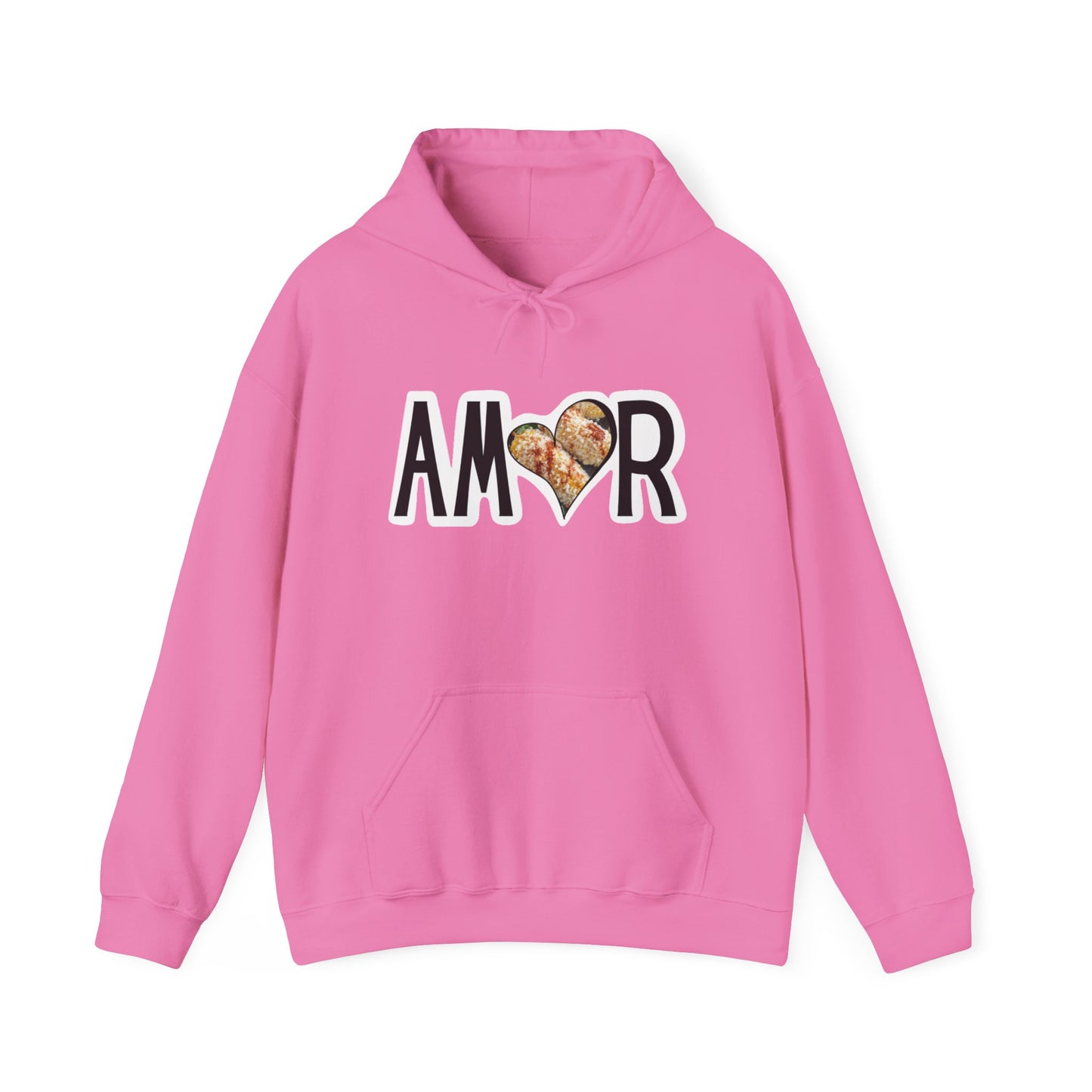 Amor Elote Hooded Sweatshirt