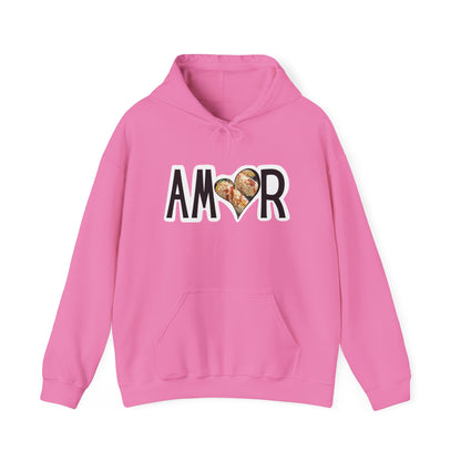 Amor Elote Hooded Sweatshirt