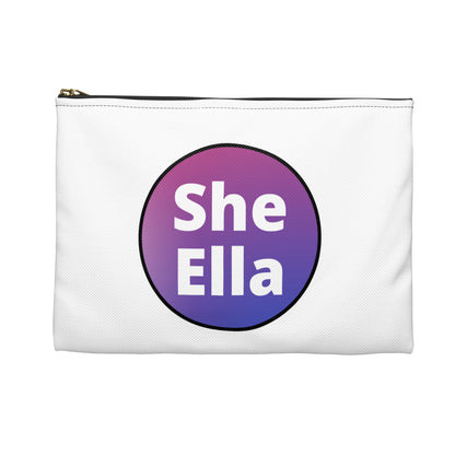 She / Ella - Bi Accessory Pouch