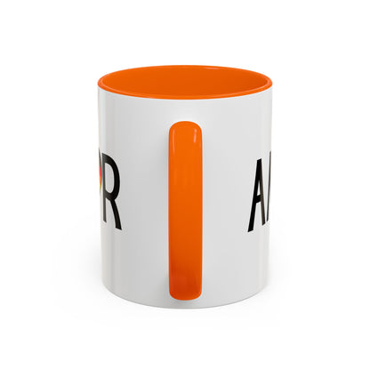 Amor BIPOC Coffee Mug