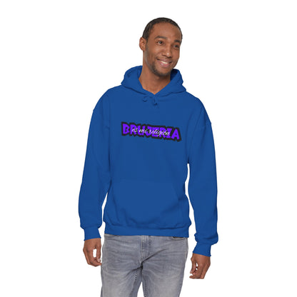 Brujeria es mi Religion Hooded Sweatshirt