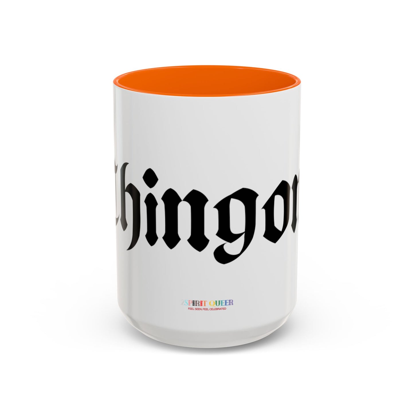 Chingona Coffee Mug