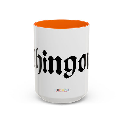Chingona Coffee Mug